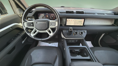 Land Rover Defender 110 D200 SD4 S 4WD Auto 147 kW (200 CV) 10 Land Rover Defender 110 D200 SD4 S 4WD Auto 147 kW (200 CV) 10