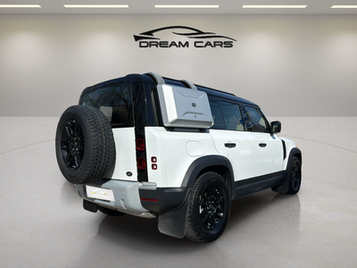 Land Rover Defender 110 D200 SD4 S 4WD Auto 147 kW (200 CV) 6 Land Rover Defender 110 D200 SD4 S 4WD Auto 147 kW (200 CV) 6