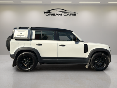 Land Rover Defender 110 D200 SD4 S 4WD Auto 147 kW (200 CV) 7 Land Rover Defender 110 D200 SD4 S 4WD Auto 147 kW (200 CV) 7