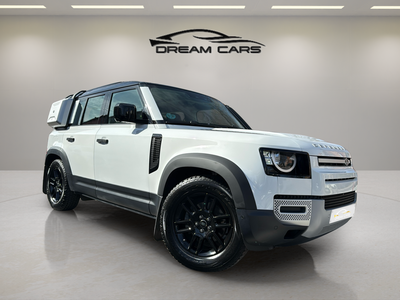 Land Rover Defender 110 D200 SD4 S 4WD Auto 147 kW (200 CV) 8 Land Rover Defender 110 D200 SD4 S 4WD Auto 147 kW (200 CV) 8