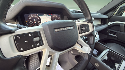 Land Rover Defender 110 D200 SD4 S 4WD Auto 147 kW (200 CV) 21 Land Rover Defender 110 D200 SD4 S 4WD Auto 147 kW (200 CV) 21