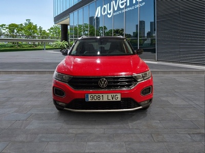 Volkswagen T-Roc Sport 2.0 TDI 110 kW (150 CV) DSG 2 Volkswagen T-Roc Sport 2.0 TDI 110 kW (150 CV) DSG 2