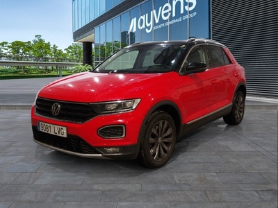 Volkswagen T-Roc Sport 2.0 TDI 110 kW (150 CV) DSG 1 Volkswagen T-Roc Sport 2.0 TDI 110 kW (150 CV) DSG 1