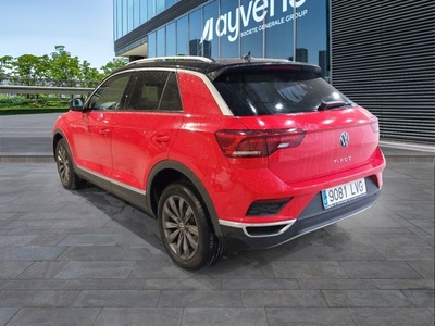 Volkswagen T-Roc Sport 2.0 TDI 110 kW (150 CV) DSG 6 Volkswagen T-Roc Sport 2.0 TDI 110 kW (150 CV) DSG 6