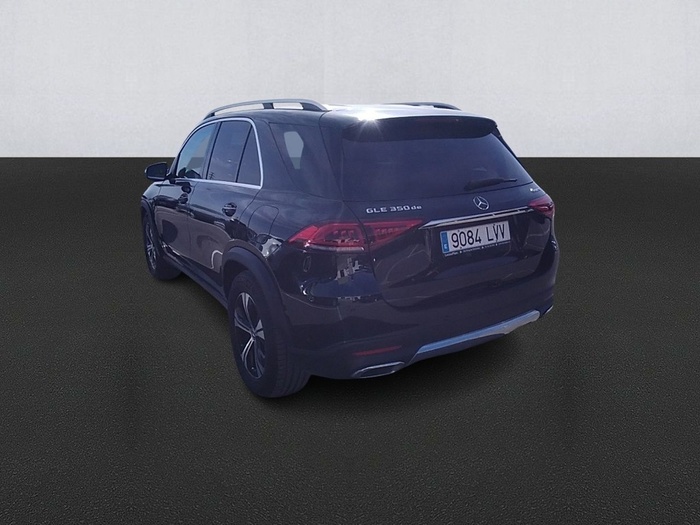 Mercedes-Benz GLE 350 de 4Matic (Híbrido Enchufable) 235 kW (320 CV) Vehículo usado en Madrid Mercedes-Benz GLE 350 de 4Matic (Híbrido Enchufable) 235 kW (320 CV) Vehículo usado en Madrid