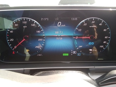 Mercedes-Benz GLE 350 de 4Matic (Híbrido Enchufable) 235 kW (320 CV) 8 Mercedes-Benz GLE 350 de 4Matic (Híbrido Enchufable) 235 kW (320 CV) 8