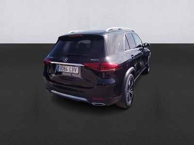 Mercedes-Benz GLE 350 de 4Matic (Híbrido Enchufable) 235 kW (320 CV) 4 Mercedes-Benz GLE 350 de 4Matic (Híbrido Enchufable) 235 kW (320 CV) 4