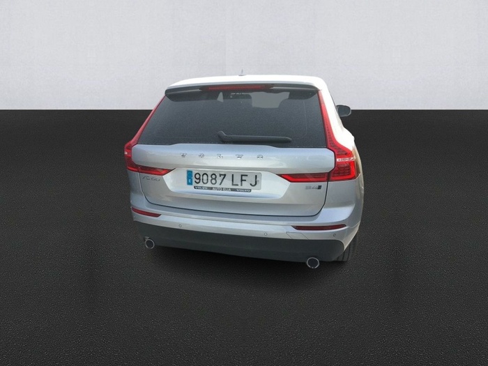 Volvo XC60 B4 D Business Plus AWD Auto 145 kW (197 CV) Vehículo usado en Madrid Volvo XC60 B4 D Business Plus AWD Auto 145 kW (197 CV) Vehículo usado en Madrid