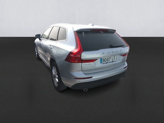 Volvo XC60 B4 D Business Plus AWD Auto 145 kW (197 CV) Vehículo usado en Madrid Volvo XC60 B4 D Business Plus AWD Auto 145 kW (197 CV) Vehículo usado en Madrid