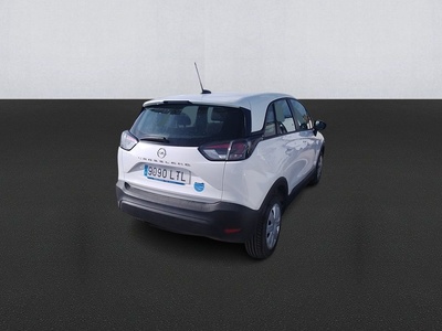 Opel Crossland 1.5D Edition 81 kW (110 CV) 4 Opel Crossland 1.5D Edition 81 kW (110 CV) 4