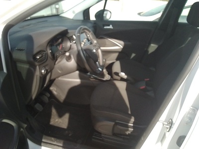 Opel Crossland 1.5D Edition 81 kW (110 CV) 7 Opel Crossland 1.5D Edition 81 kW (110 CV) 7