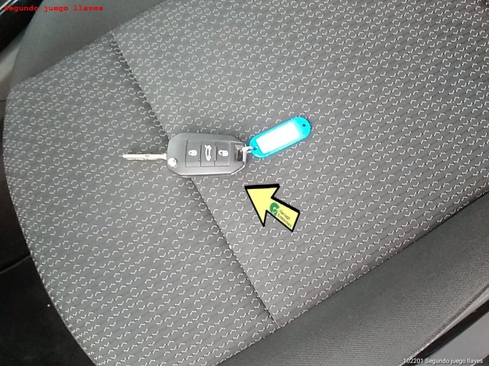 Opel Crossland 1.5D Edition 81 kW (110 CV) Vehículo usado en Madrid Opel Crossland 1.5D Edition 81 kW (110 CV) Vehículo usado en Madrid