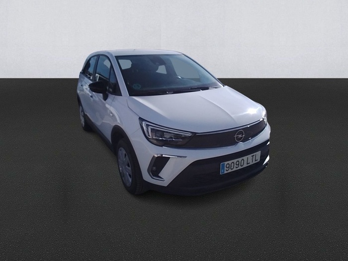 Opel Crossland 1.5D Edition 81 kW (110 CV) Vehículo usado en Madrid Opel Crossland 1.5D Edition 81 kW (110 CV) Vehículo usado en Madrid
