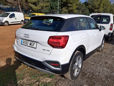Audi Q2 Advanced 30 TDI 85 kW (116 CV) 4 Audi Q2 Advanced 30 TDI 85 kW (116 CV) 4