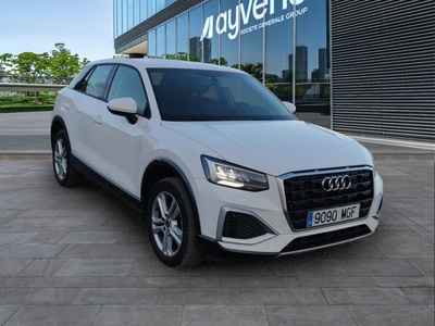Audi Q2 Advanced 30 TDI 85 kW (116 CV) 3 Audi Q2 Advanced 30 TDI 85 kW (116 CV) 3
