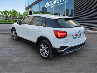 Audi Q2 Advanced 30 TDI 85 kW (116 CV) 6 Audi Q2 Advanced 30 TDI 85 kW (116 CV) 6