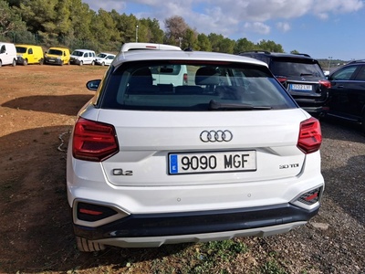 Audi Q2 Advanced 30 TDI 85 kW (116 CV) 5 Audi Q2 Advanced 30 TDI 85 kW (116 CV) 5