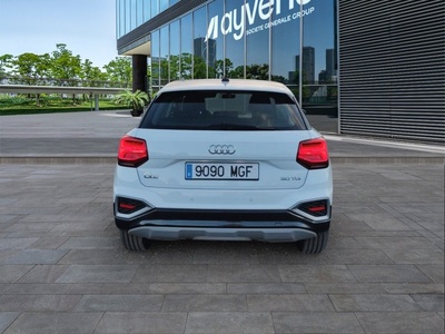 Audi Q2 Advanced 30 TDI 85 kW (116 CV) 12 Audi Q2 Advanced 30 TDI 85 kW (116 CV) 12
