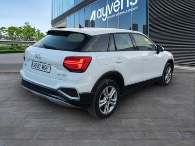 Audi Q2 Advanced 30 TDI 85 kW (116 CV) 4 Audi Q2 Advanced 30 TDI 85 kW (116 CV) 4