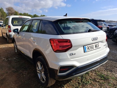 Audi Q2 Advanced 30 TDI 85 kW (116 CV) 6 Audi Q2 Advanced 30 TDI 85 kW (116 CV) 6