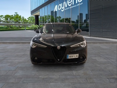 Alfa Romeo Stelvio 2.2 Diésel Veloce Q4 Auto 154 kW (210 CV) 2 Alfa Romeo Stelvio 2.2 Diésel Veloce Q4 Auto 154 kW (210 CV) 2