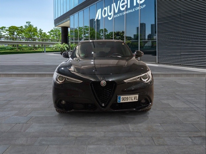 Alfa Romeo Stelvio 2.2 Diésel Veloce Q4 Auto 154 kW (210 CV) Vehículo usado en Madrid Alfa Romeo Stelvio 2.2 Diésel Veloce Q4 Auto 154 kW (210 CV) Vehículo usado en Madrid
