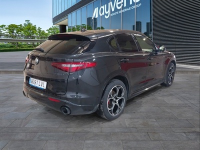 Alfa Romeo Stelvio 2.2 Diésel Veloce Q4 Auto 154 kW (210 CV) 4 Alfa Romeo Stelvio 2.2 Diésel Veloce Q4 Auto 154 kW (210 CV) 4