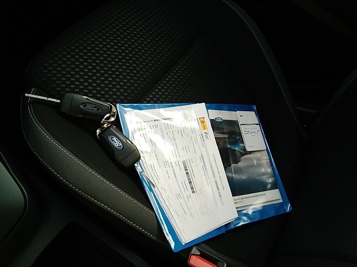 Ford Focus 1.0 Ecoboost MHEV Trend+ 92 kW (125 CV) Vehículo usado en Madrid Ford Focus 1.0 Ecoboost MHEV Trend+ 92 kW (125 CV) Vehículo usado en Madrid