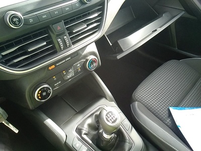 Ford Focus 1.0 Ecoboost MHEV Trend+ 92 kW (125 CV) 10 Ford Focus 1.0 Ecoboost MHEV Trend+ 92 kW (125 CV) 10