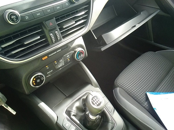 Ford Focus 1.0 Ecoboost MHEV Trend+ 92 kW (125 CV) Vehículo usado en Madrid Ford Focus 1.0 Ecoboost MHEV Trend+ 92 kW (125 CV) Vehículo usado en Madrid