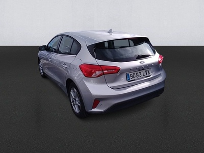 Ford Focus 1.0 Ecoboost MHEV Trend+ 92 kW (125 CV) 6 Ford Focus 1.0 Ecoboost MHEV Trend+ 92 kW (125 CV) 6