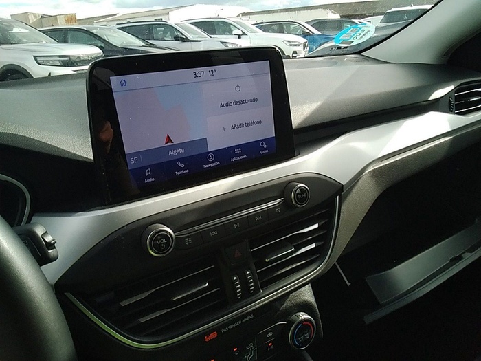 Ford Focus 1.0 Ecoboost MHEV Trend+ 92 kW (125 CV) Vehículo usado en Madrid Ford Focus 1.0 Ecoboost MHEV Trend+ 92 kW (125 CV) Vehículo usado en Madrid