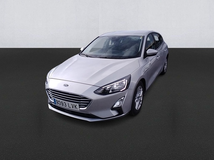 Ford Focus 1.0 Ecoboost MHEV Trend+ 92 kW (125 CV) Vehículo usado en Madrid Ford Focus 1.0 Ecoboost MHEV Trend+ 92 kW (125 CV) Vehículo usado en Madrid