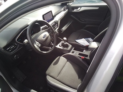 Ford Focus 1.0 Ecoboost MHEV Trend+ 92 kW (125 CV) 7 Ford Focus 1.0 Ecoboost MHEV Trend+ 92 kW (125 CV) 7