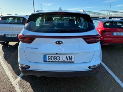 Kia Sportage 1.6 GDi Concept 4x2 97 kW (132 CV) 5 Kia Sportage 1.6 GDi Concept 4x2 97 kW (132 CV) 5