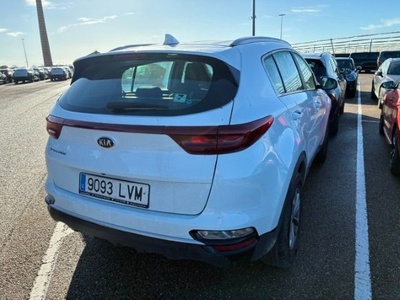 Kia Sportage 1.6 GDi Concept 4x2 97 kW (132 CV) 4 Kia Sportage 1.6 GDi Concept 4x2 97 kW (132 CV) 4