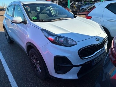 Kia Sportage 1.6 GDi Concept 4x2 97 kW (132 CV) 3 Kia Sportage 1.6 GDi Concept 4x2 97 kW (132 CV) 3