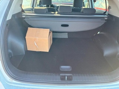 Kia Sportage 1.6 GDi Concept 4x2 97 kW (132 CV) 12 Kia Sportage 1.6 GDi Concept 4x2 97 kW (132 CV) 12