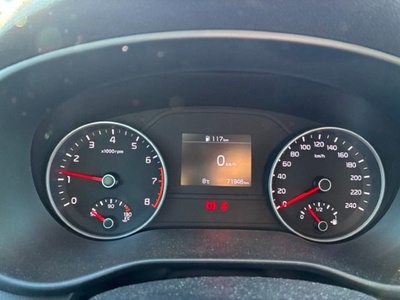 Kia Sportage 1.6 GDi Concept 4x2 97 kW (132 CV) 8 Kia Sportage 1.6 GDi Concept 4x2 97 kW (132 CV) 8