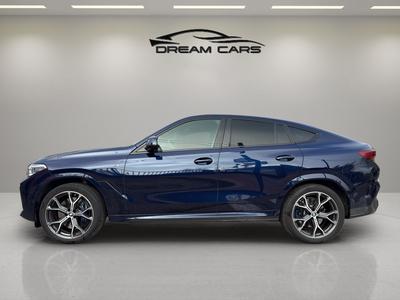 BMW X6 M50i 390 kW (530 CV) 3 BMW X6 M50i 390 kW (530 CV) 3