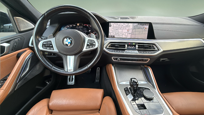 BMW X6 M50i 390 kW (530 CV) 10 BMW X6 M50i 390 kW (530 CV) 10