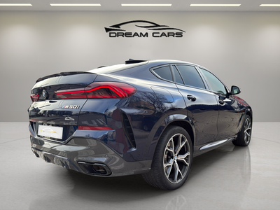 BMW X6 M50i 390 kW (530 CV) 6 BMW X6 M50i 390 kW (530 CV) 6