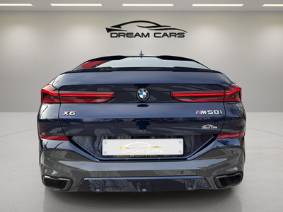 BMW X6 M50i 390 kW (530 CV) 5 BMW X6 M50i 390 kW (530 CV) 5