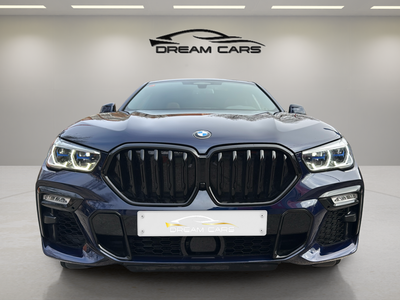 BMW X6 M50i 390 kW (530 CV) 2 BMW X6 M50i 390 kW (530 CV) 2