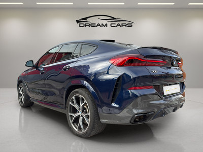 BMW X6 M50i 390 kW (530 CV) 4 BMW X6 M50i 390 kW (530 CV) 4