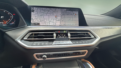 BMW X6 M50i 390 kW (530 CV) 14 BMW X6 M50i 390 kW (530 CV) 14