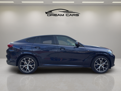 BMW X6 M50i 390 kW (530 CV) 7 BMW X6 M50i 390 kW (530 CV) 7