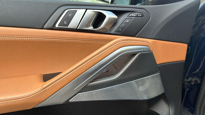 BMW X6 M50i 390 kW (530 CV) 19 BMW X6 M50i 390 kW (530 CV) 19