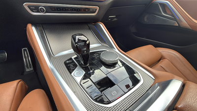 BMW X6 M50i 390 kW (530 CV) 13 BMW X6 M50i 390 kW (530 CV) 13