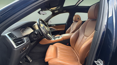 BMW X6 M50i 390 kW (530 CV) 18 BMW X6 M50i 390 kW (530 CV) 18